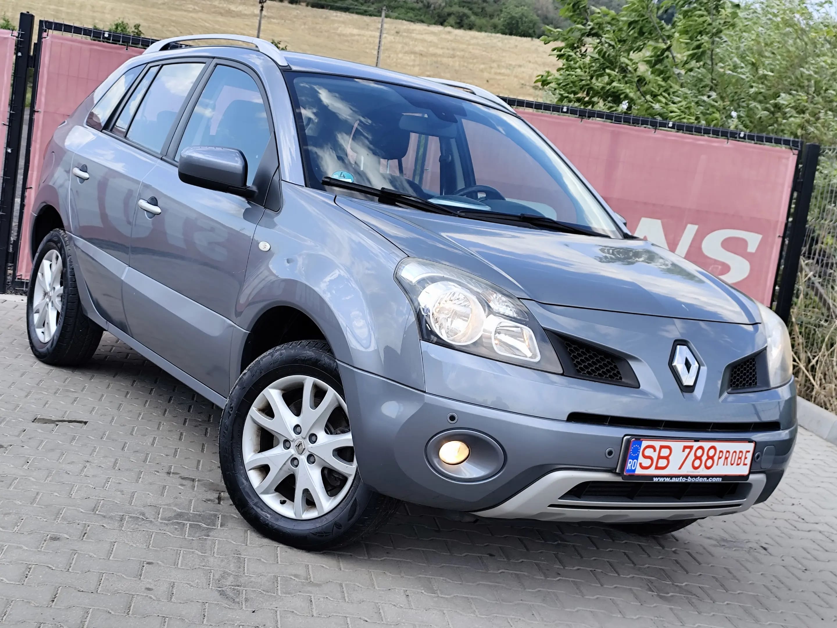 Renault Koleos