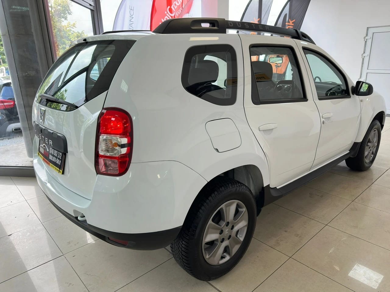 Dacia Duster