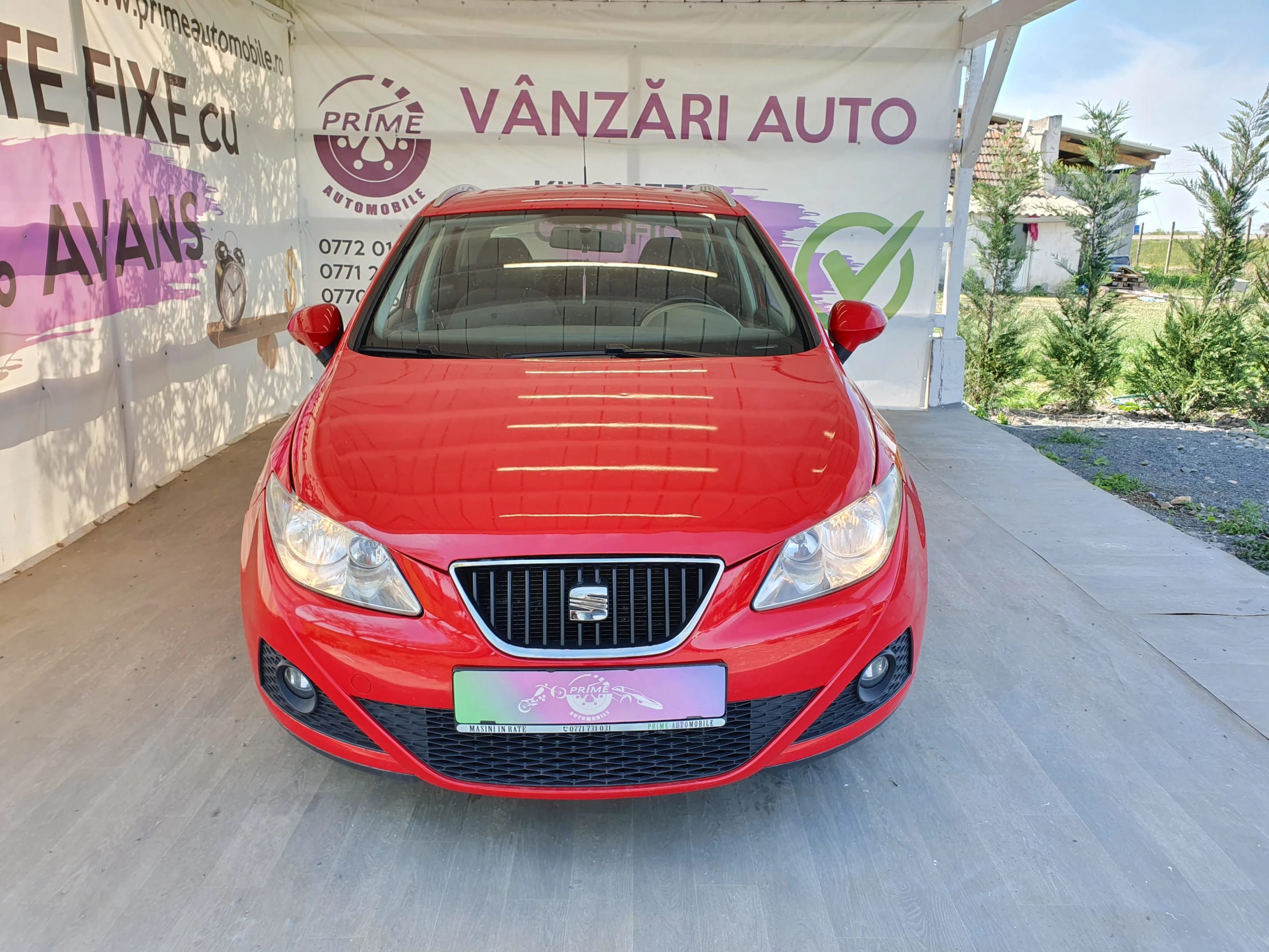 Seat Ibiza