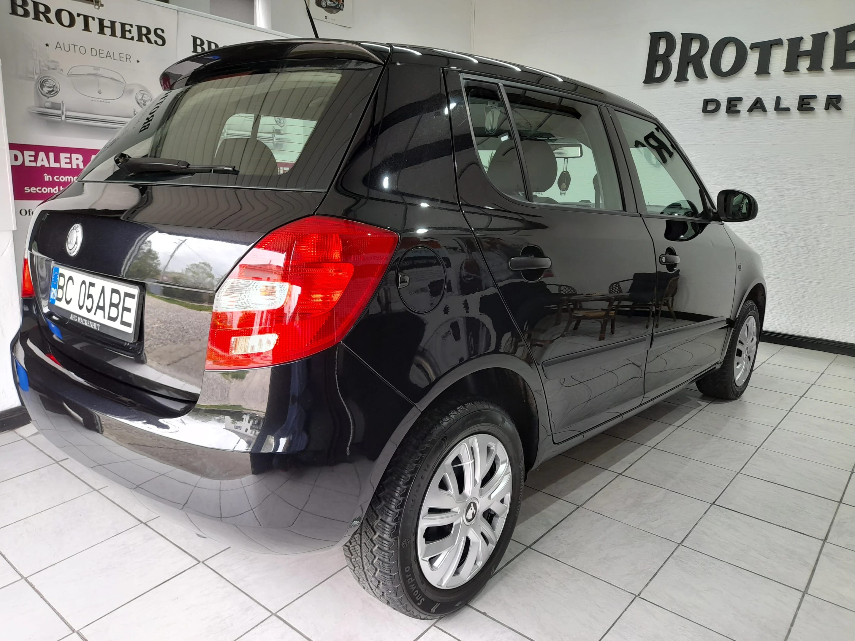 Skoda Fabia