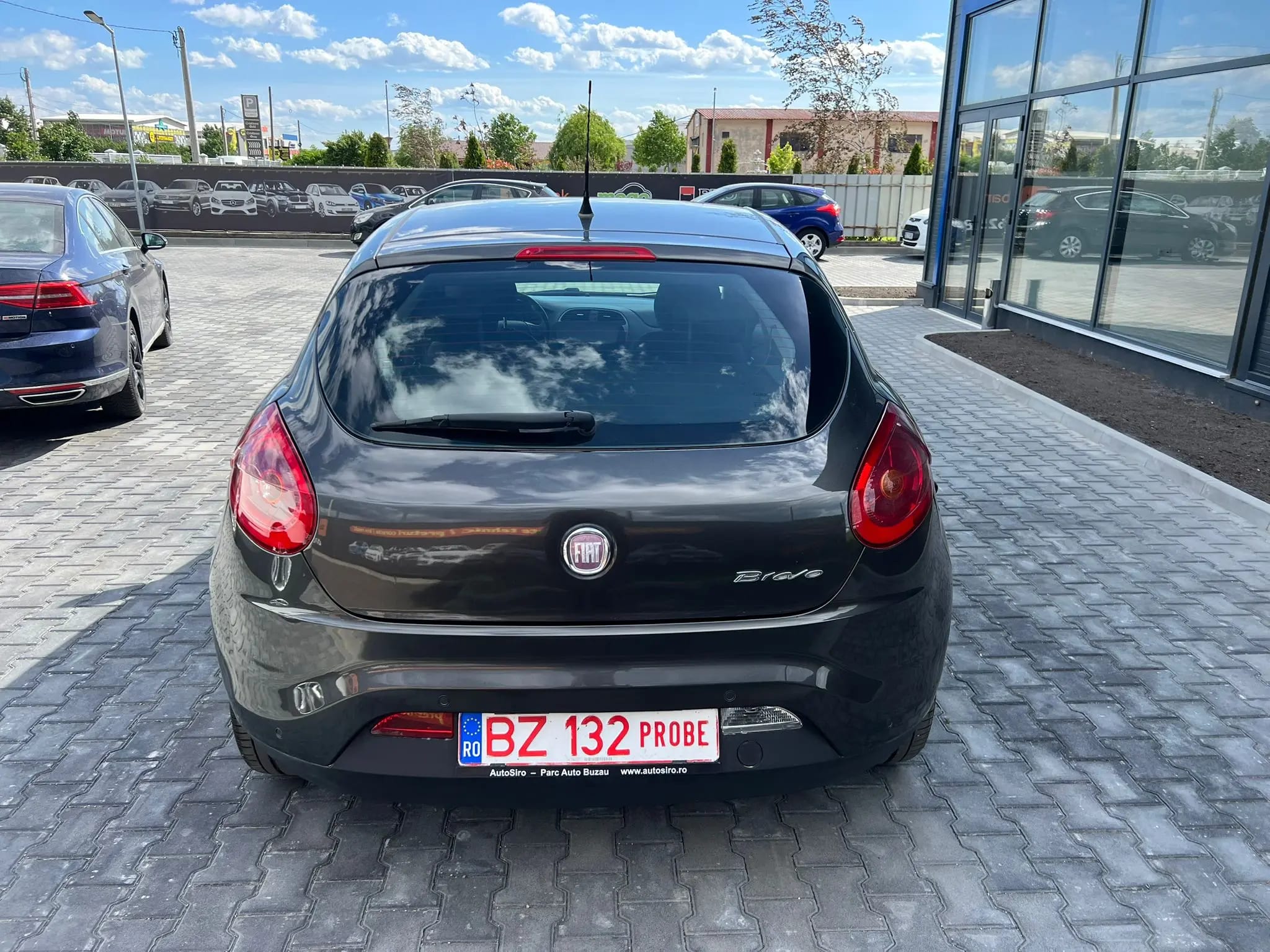 Fiat Bravo