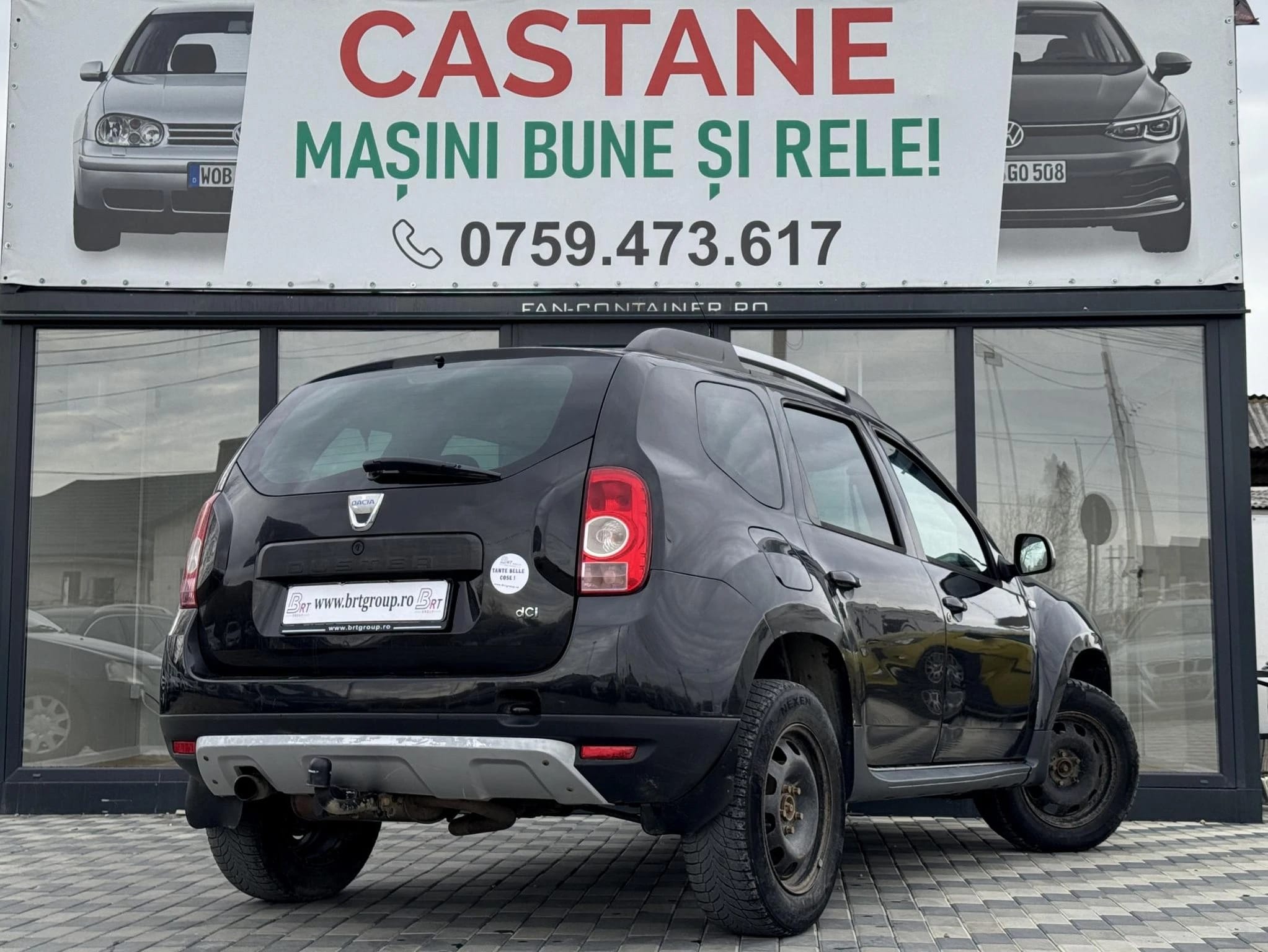 Dacia Duster