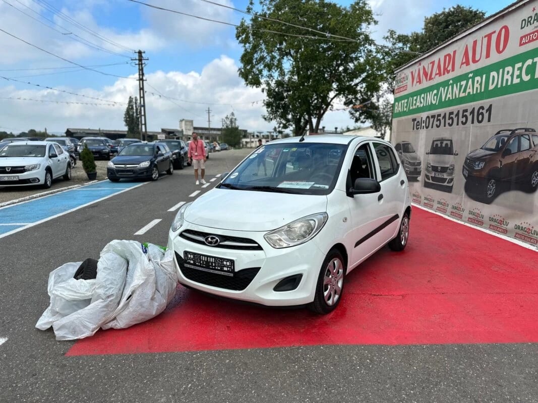 Hyundai I10