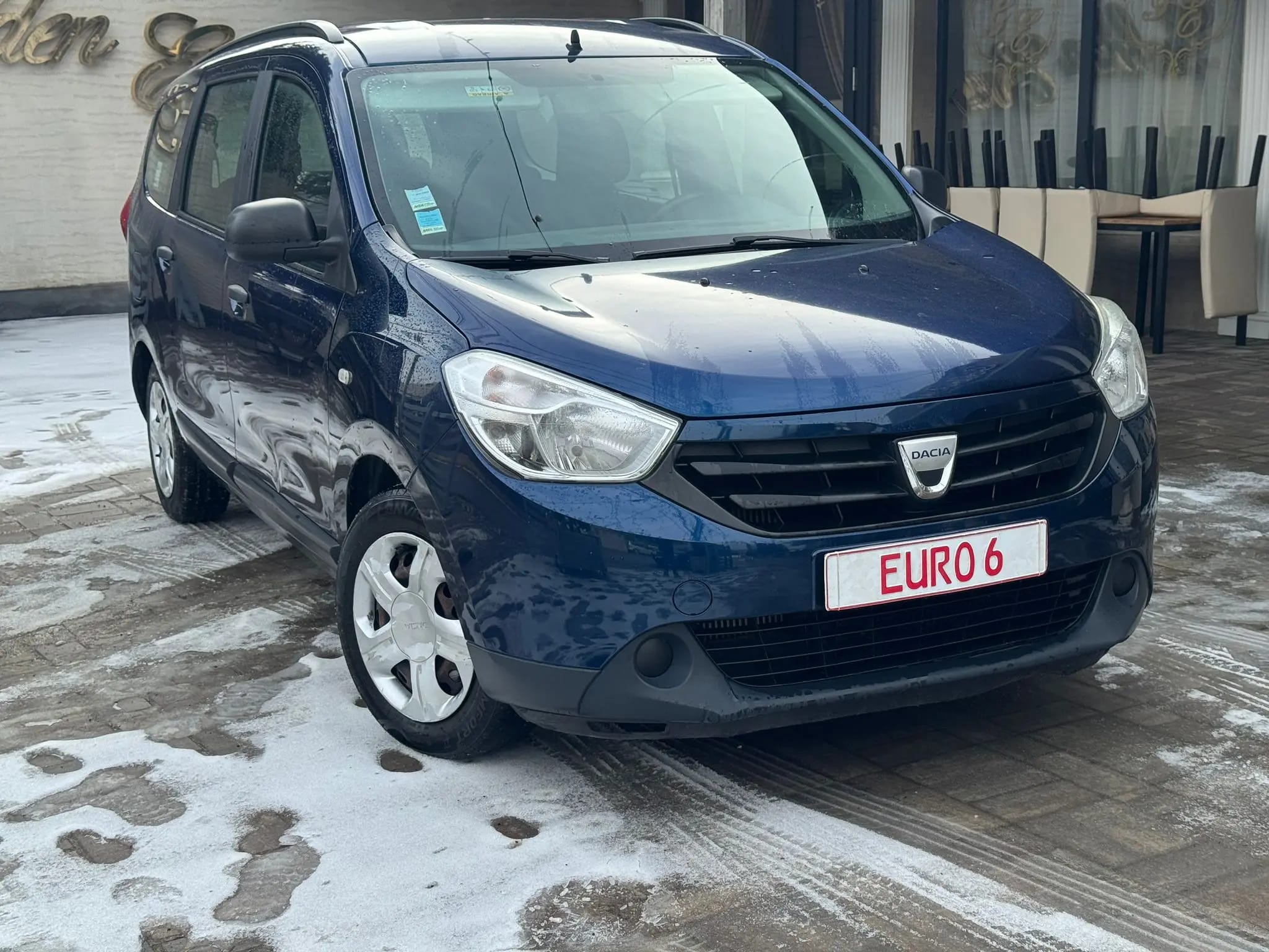 Dacia Lodgy