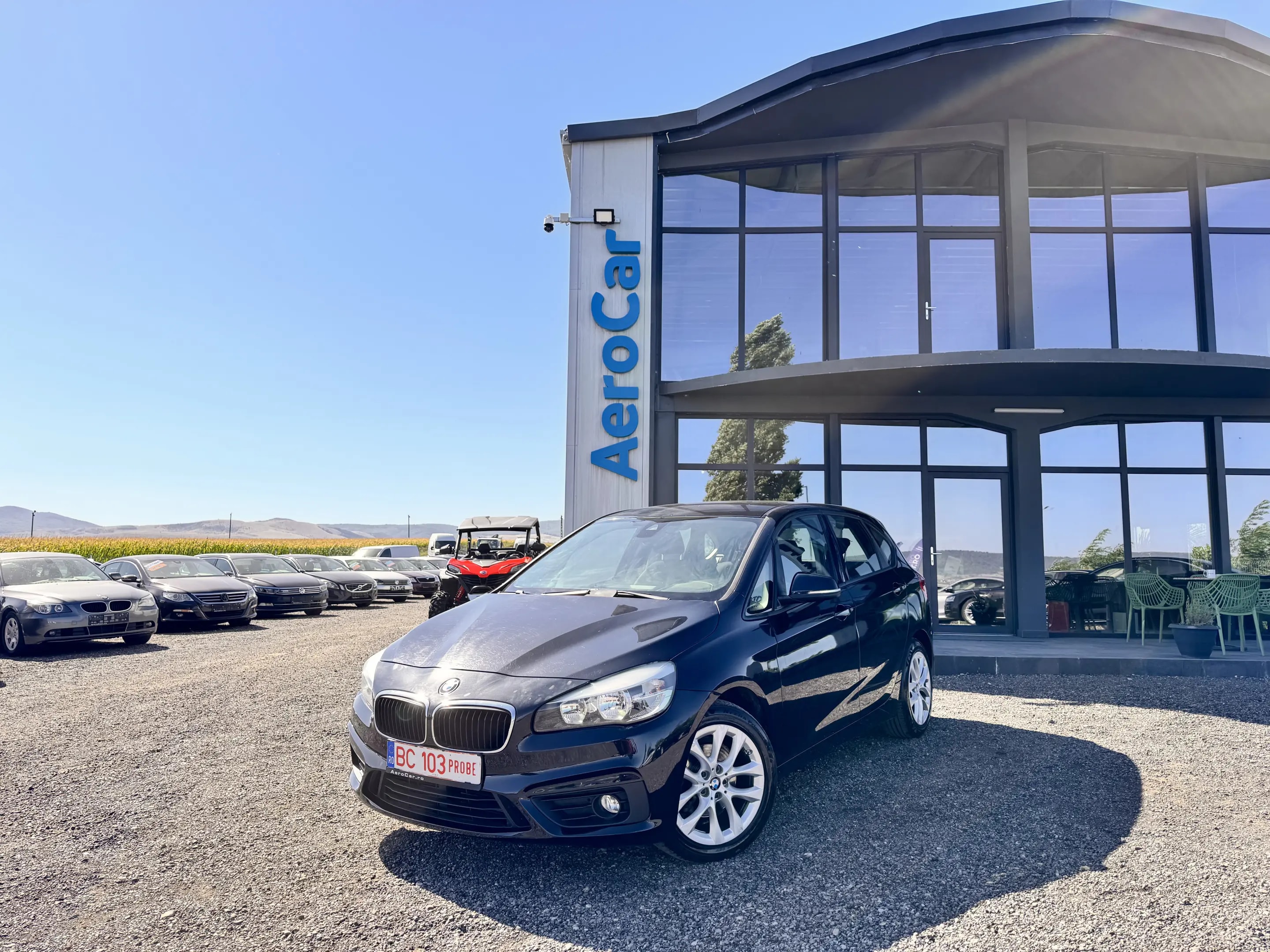 BMW 218 Active Tourer
