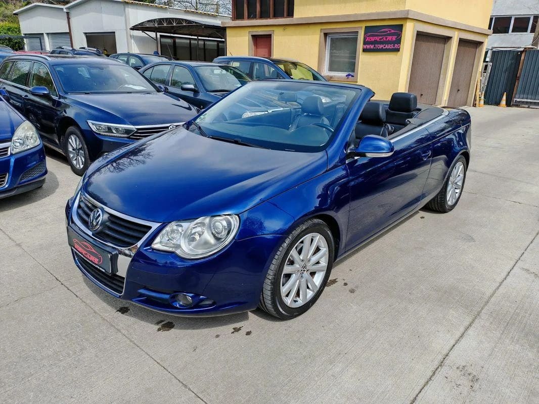 Volkswagen Eos