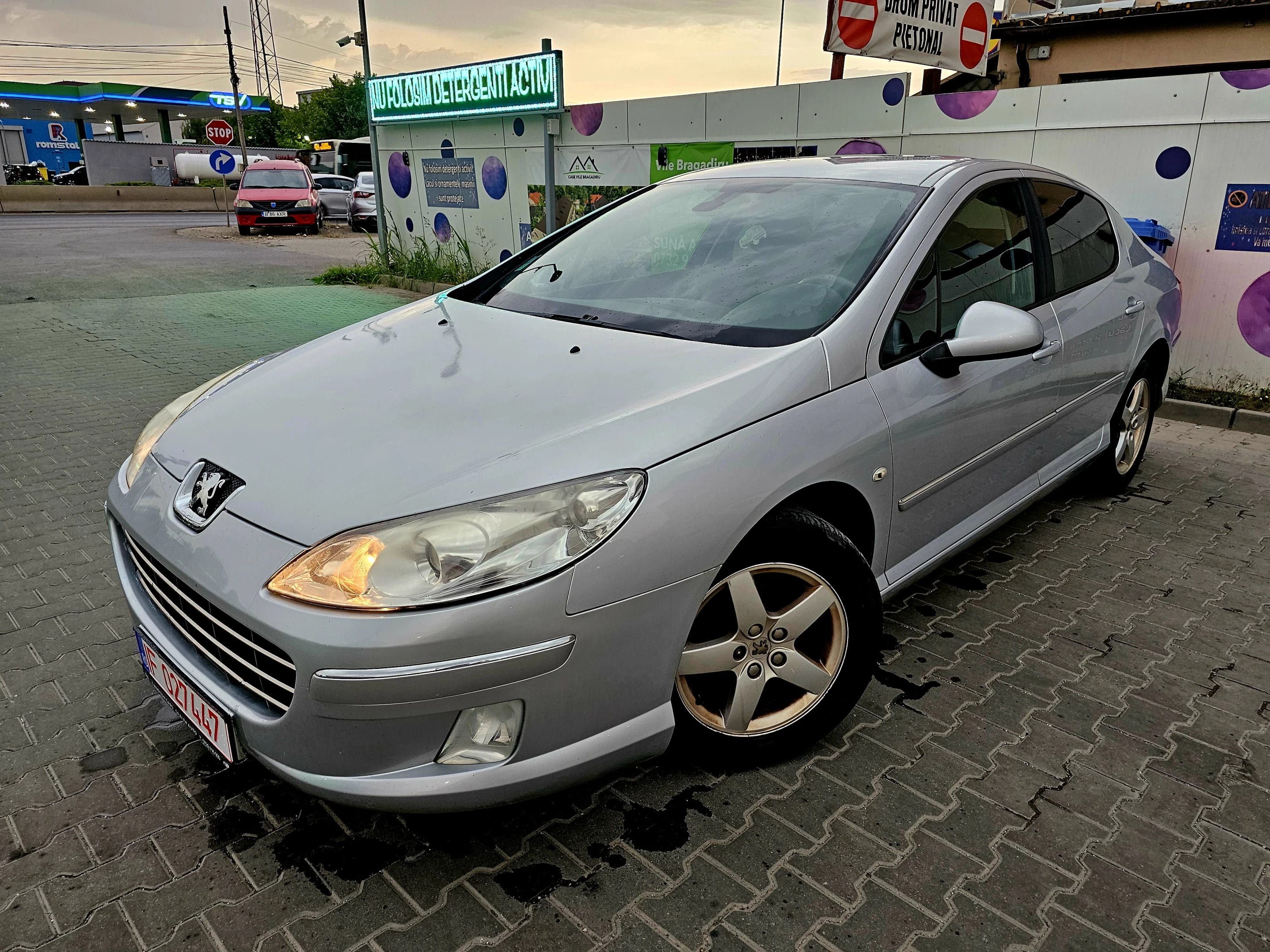 Peugeot 407