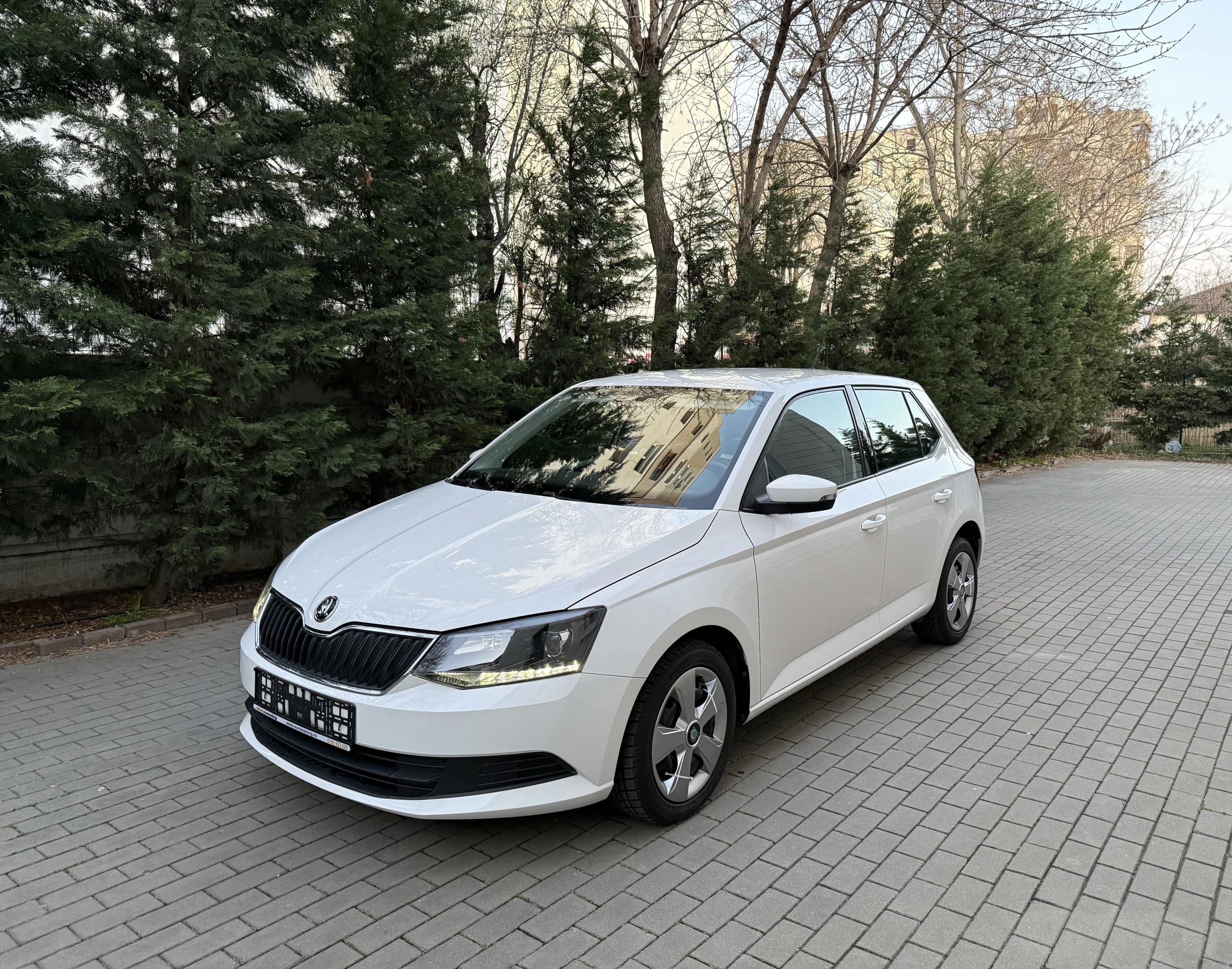 Skoda Fabia