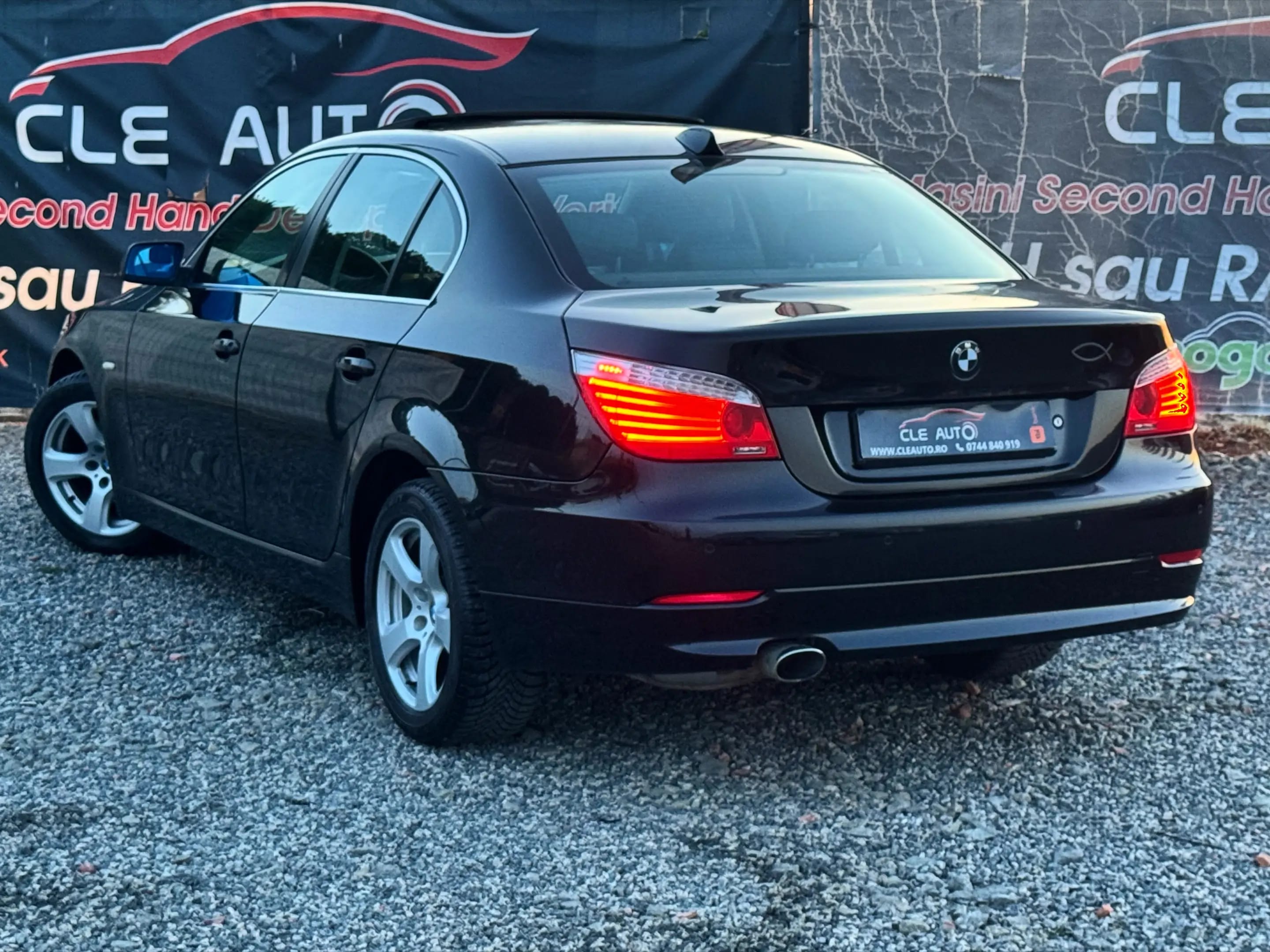 BMW 520