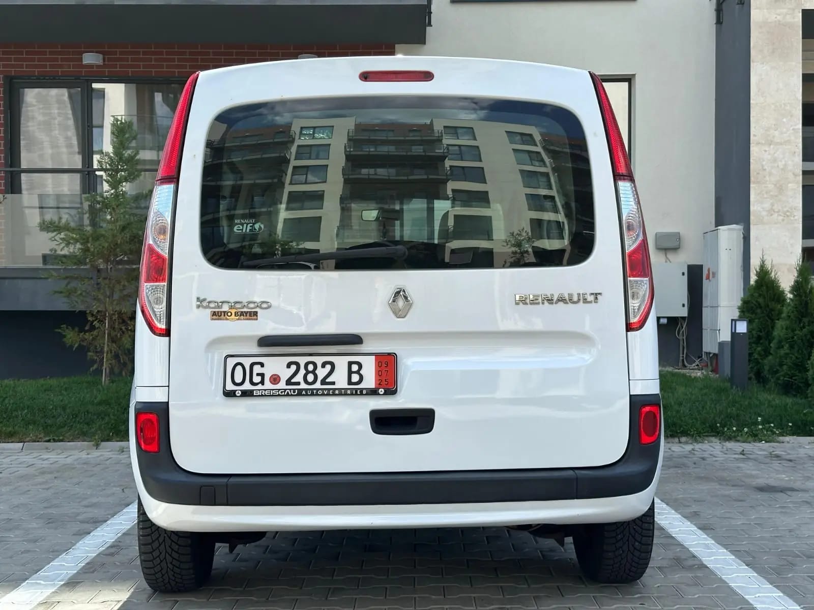 Renault Kangoo