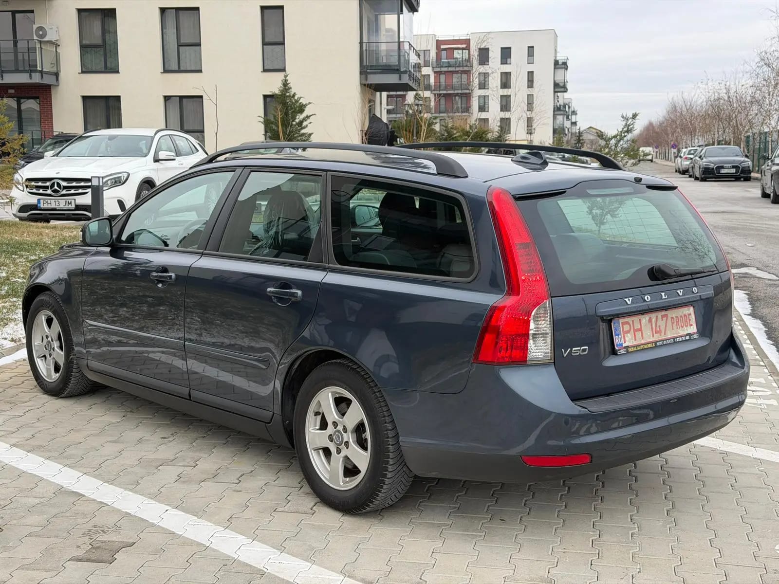 Volvo V50