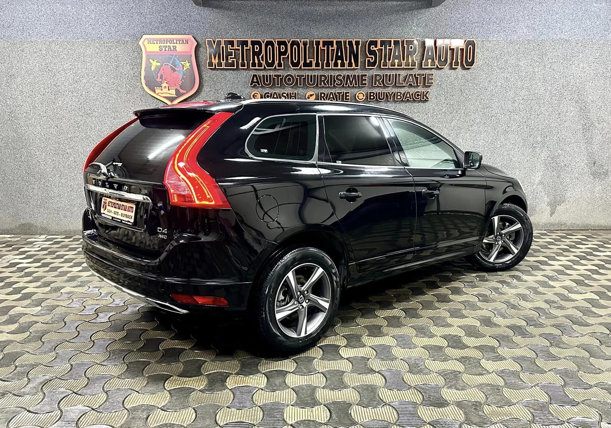 Volvo XC60