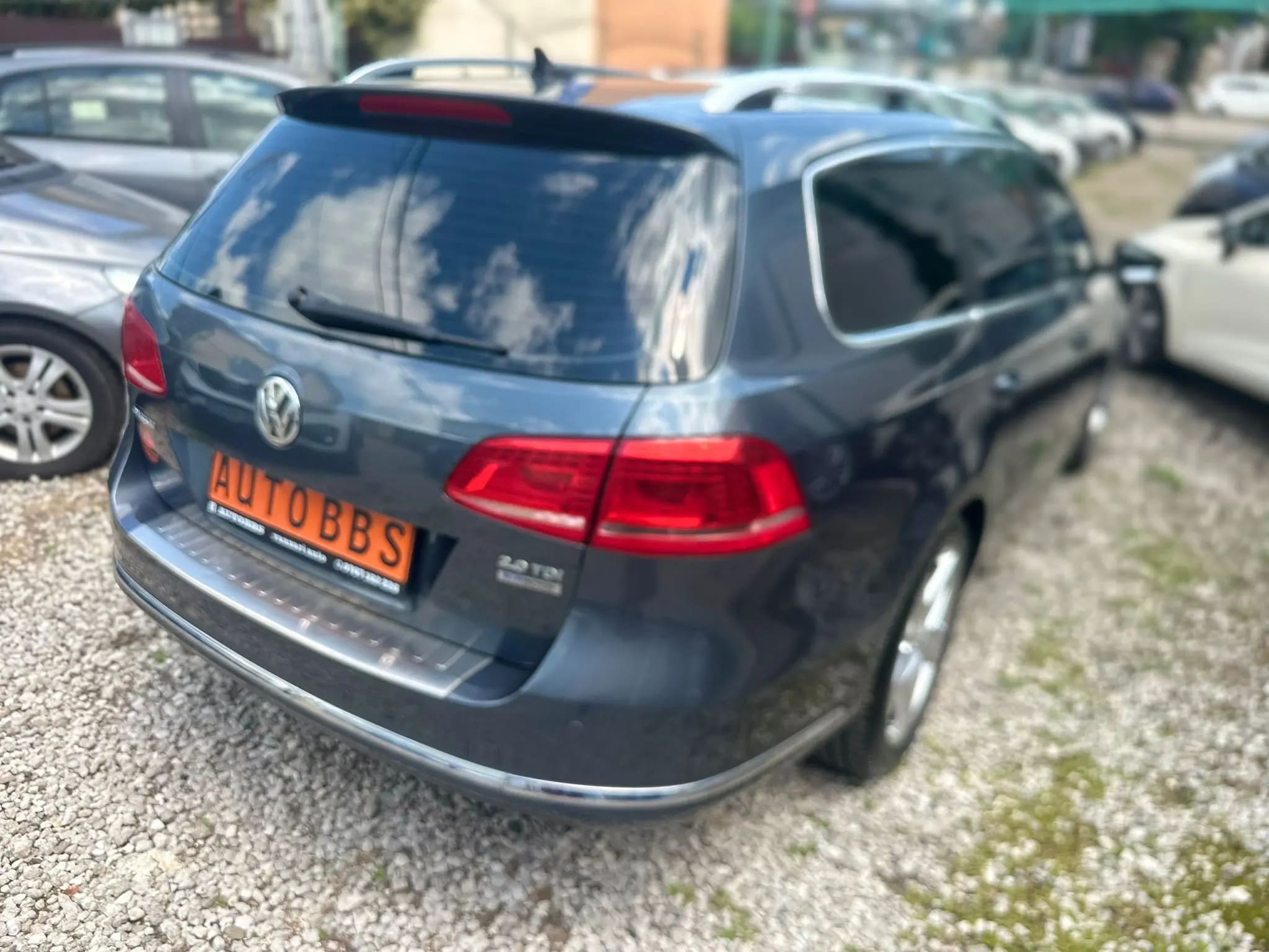Volkswagen Passat