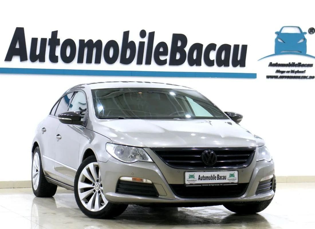 Volkswagen Passat CC