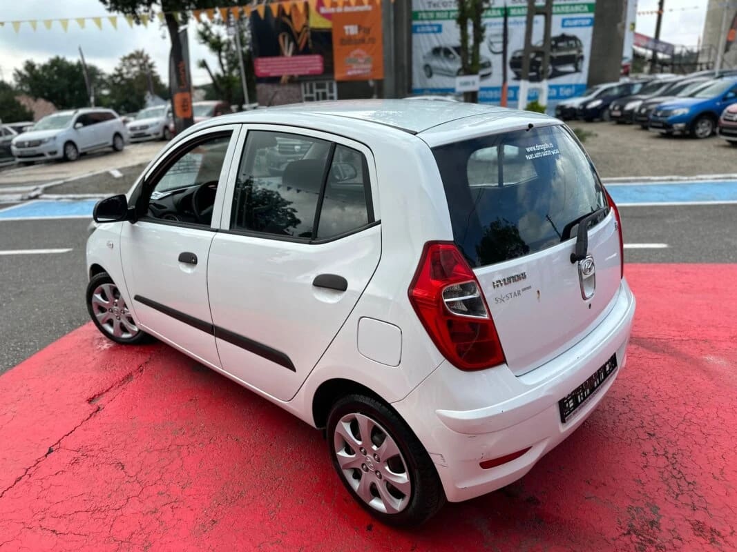 Hyundai I10