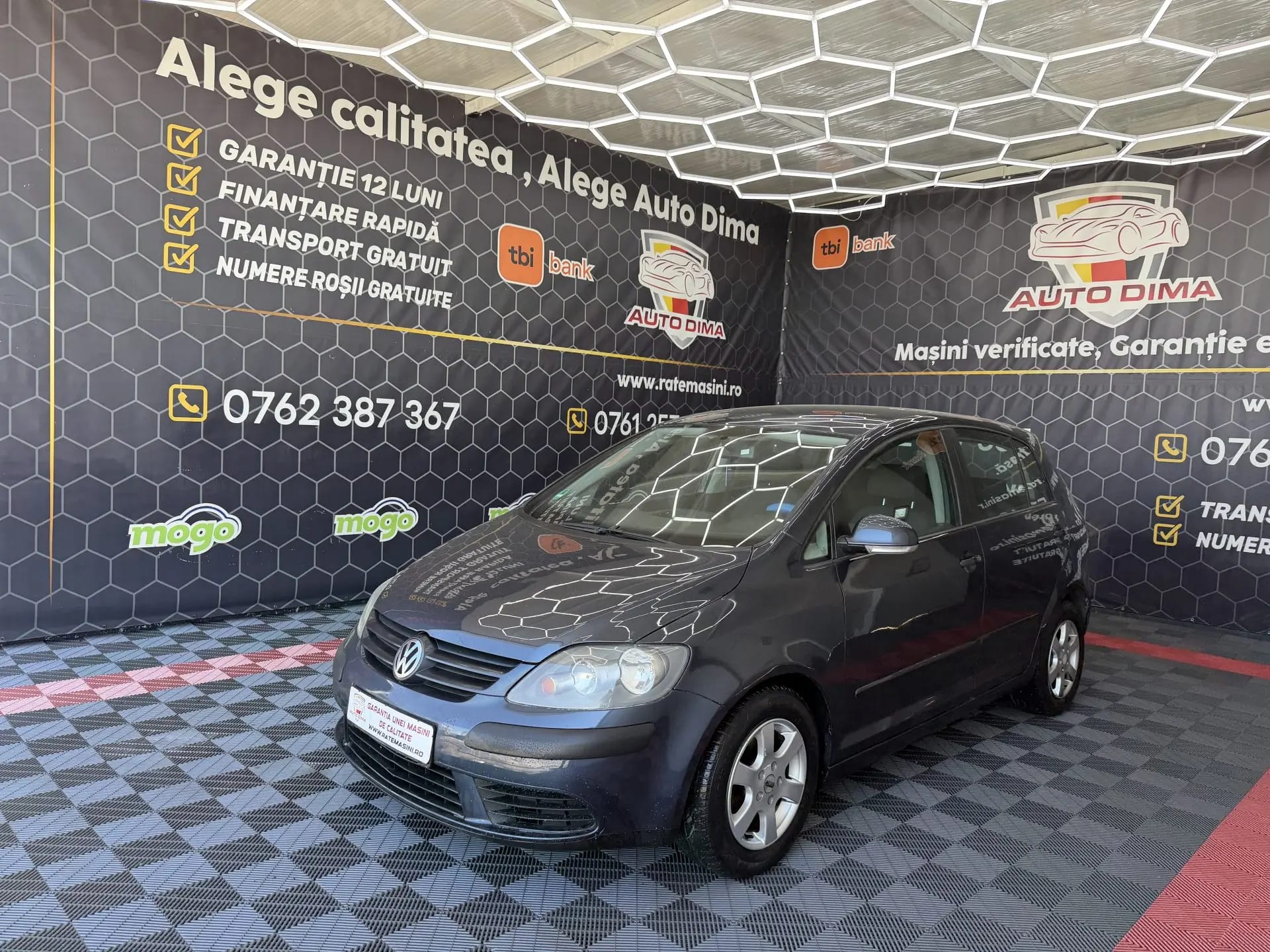 Volkswagen Golf Plus
