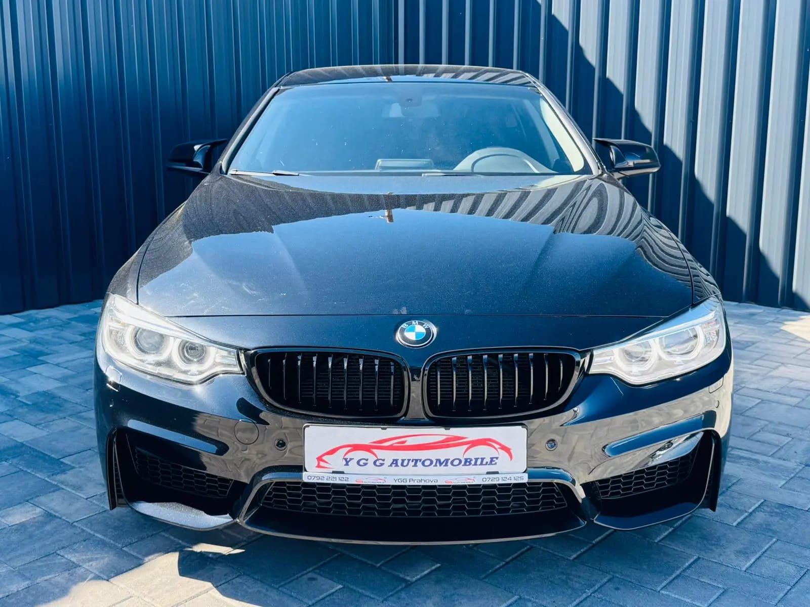 BMW 420