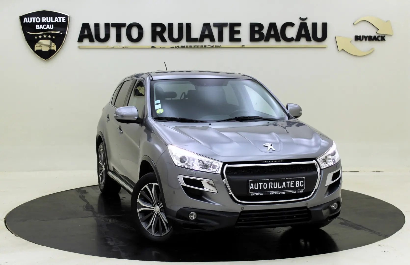 Peugeot 4008