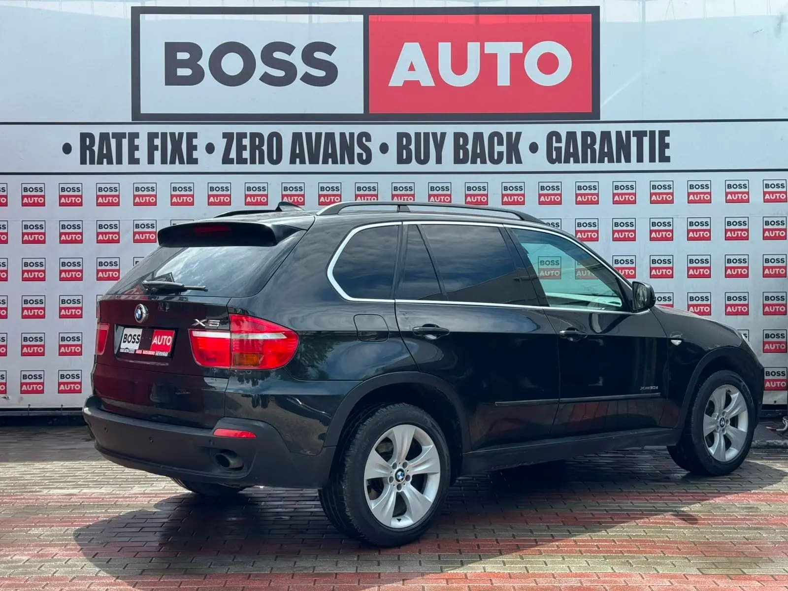 BMW X5