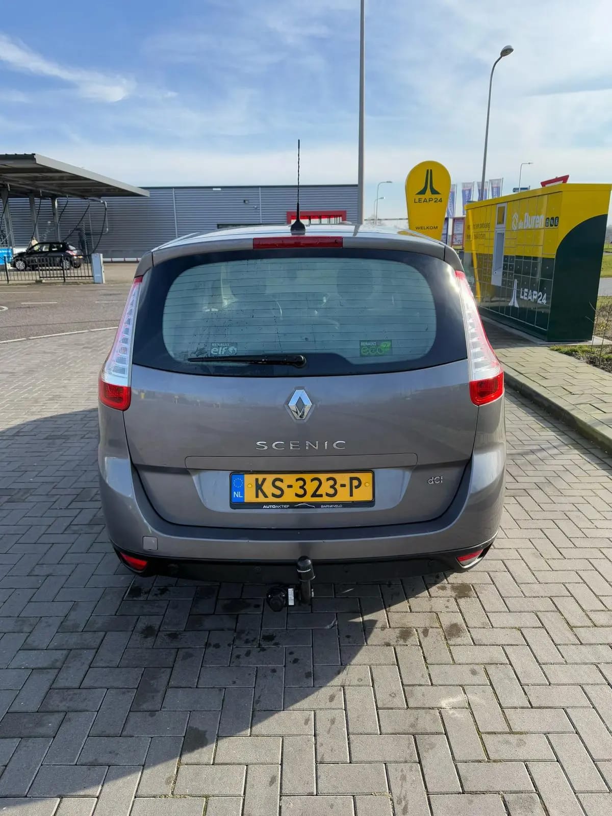 Renault Grand Scenic