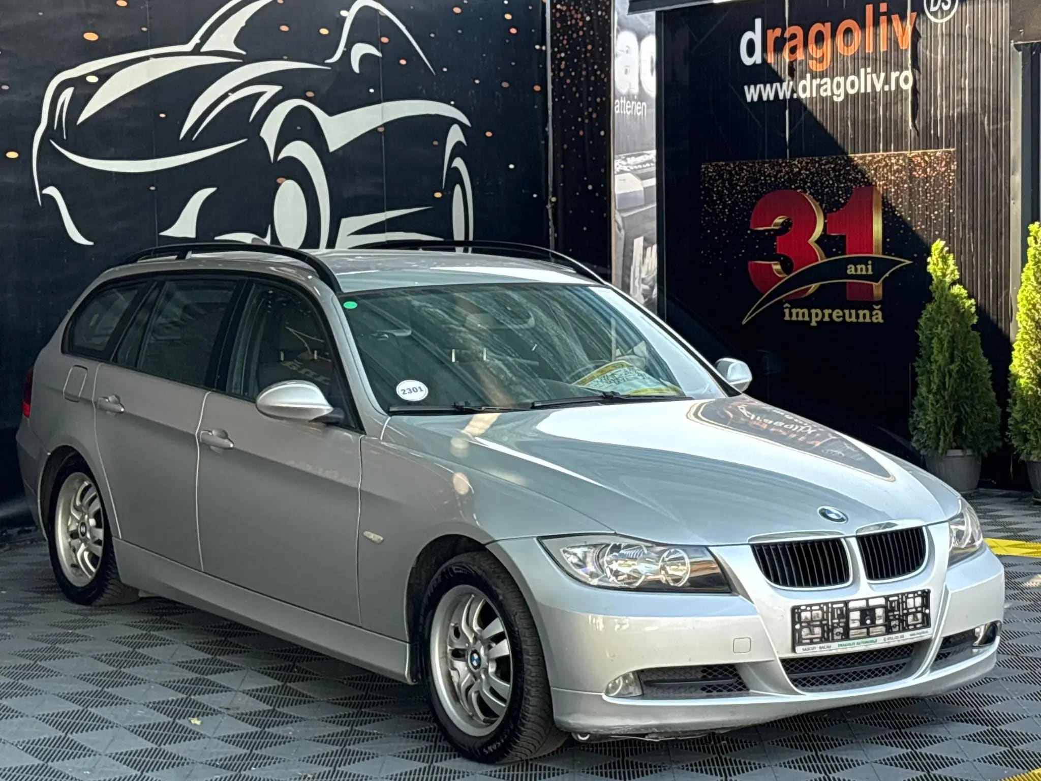 BMW 320
