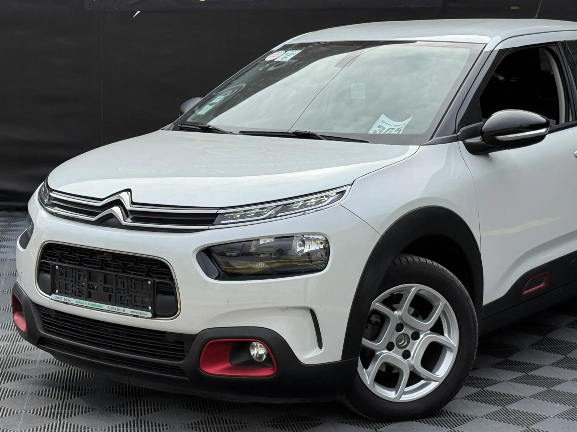 Citroën C4 Cactus