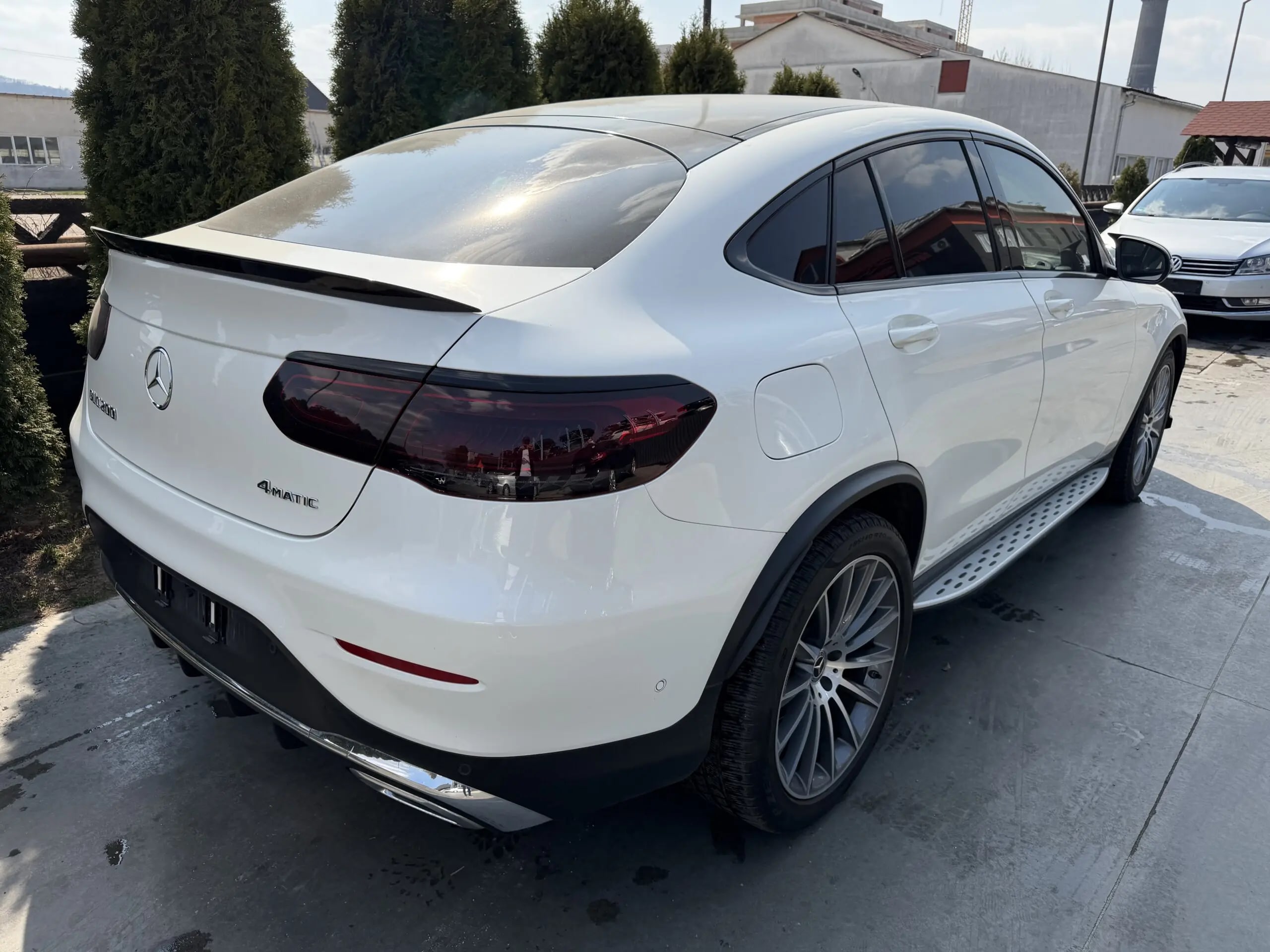 Mercedes-Benz GLC 200