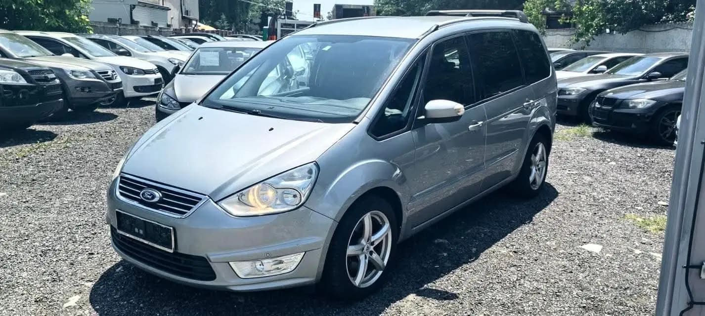 Ford Galaxy