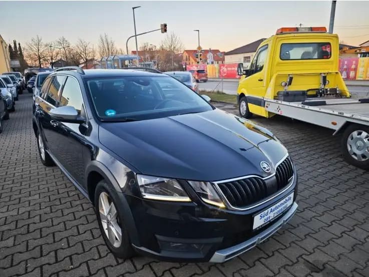 Skoda Octavia