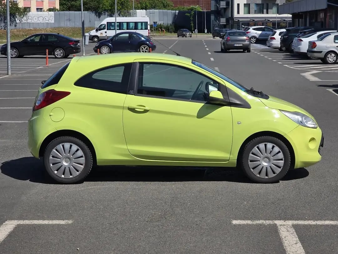 Ford Ka/Ka+