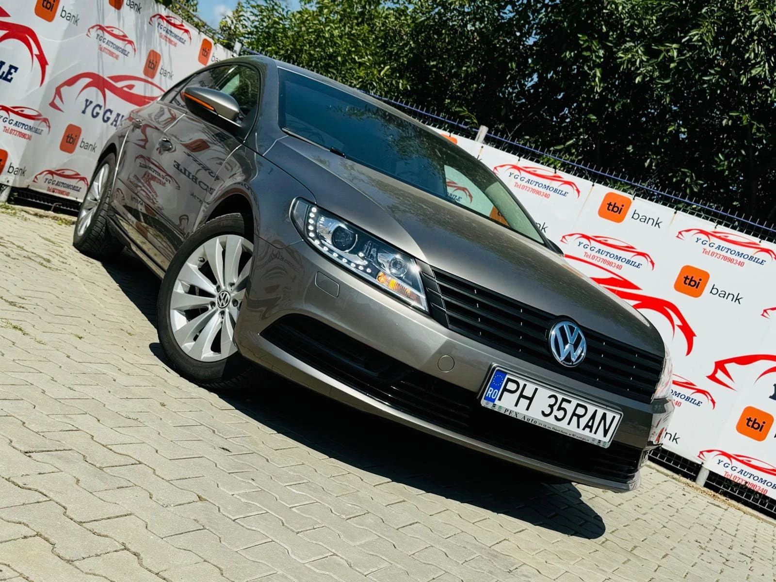 Volkswagen Passat CC