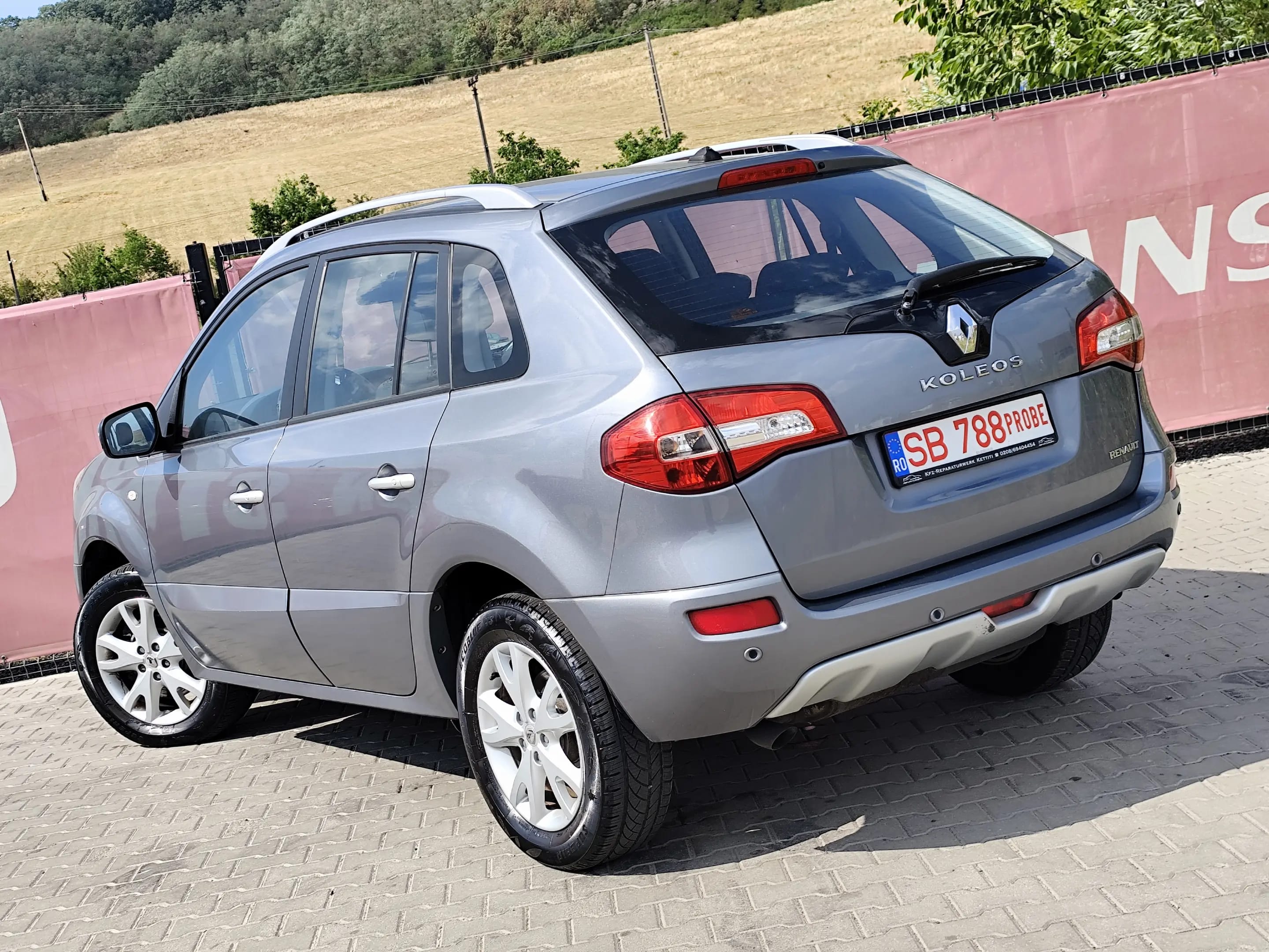 Renault Koleos