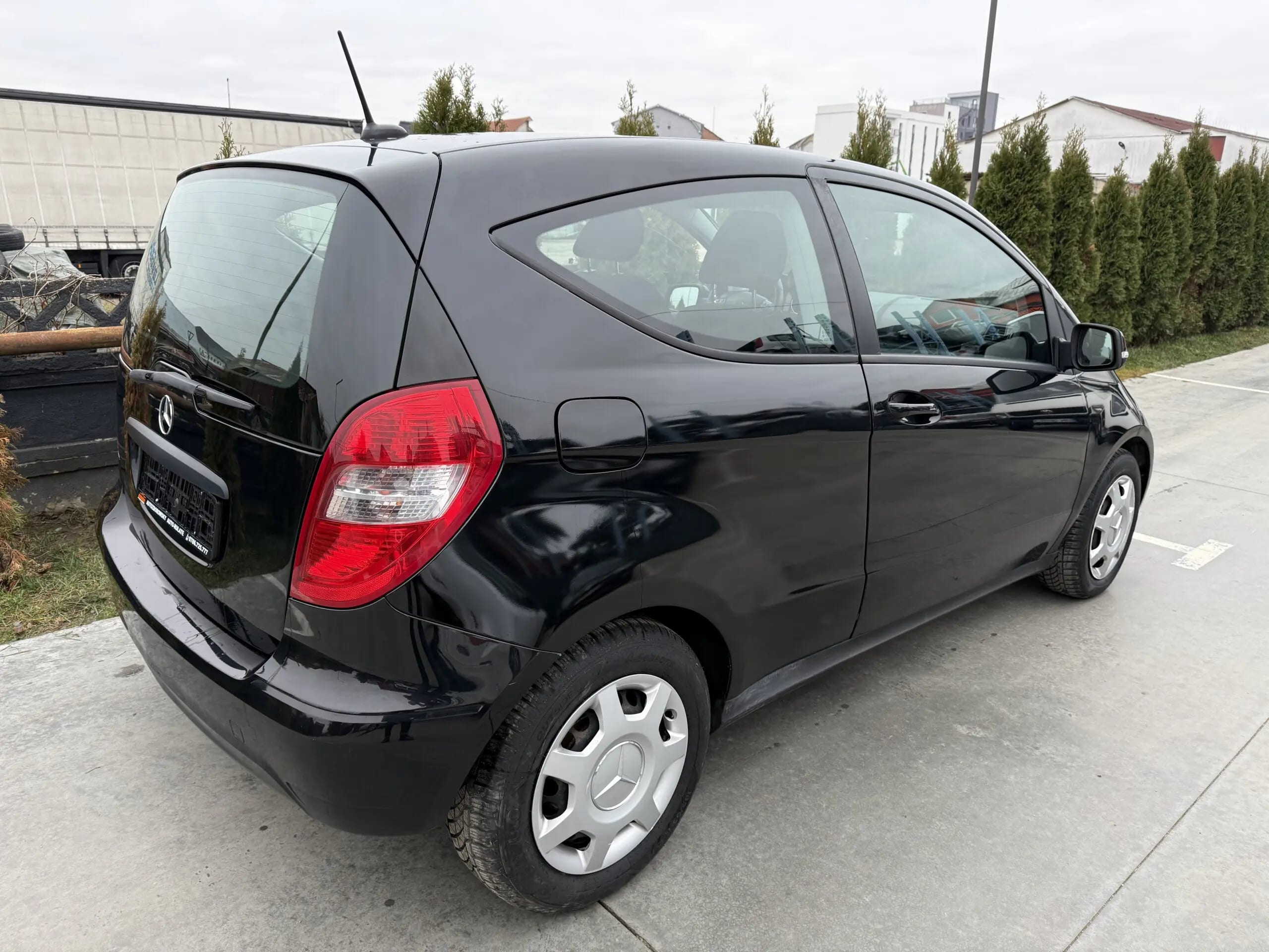 Mercedes-Benz A 160