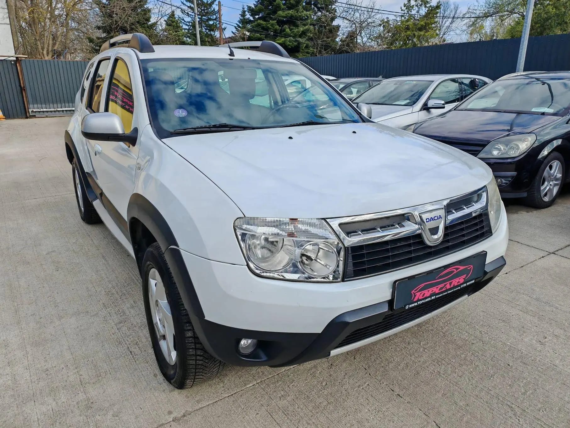 Dacia Duster