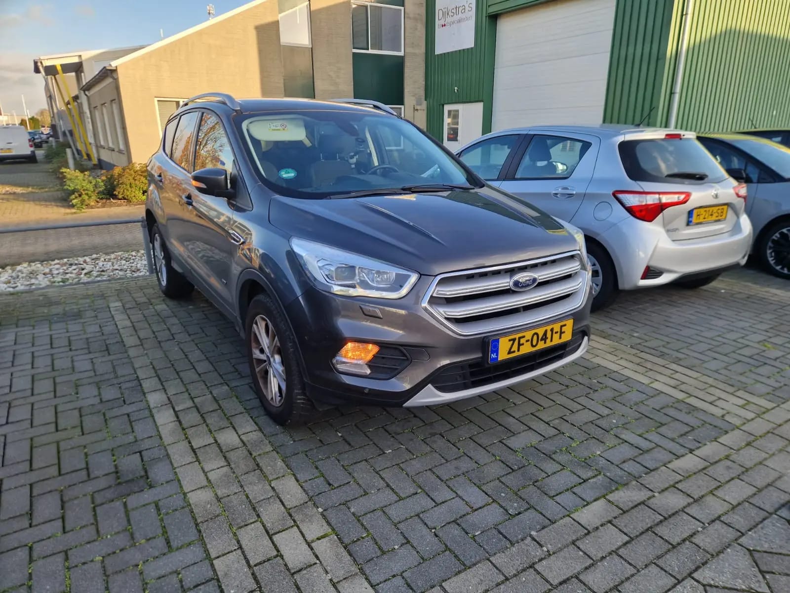Ford Kuga