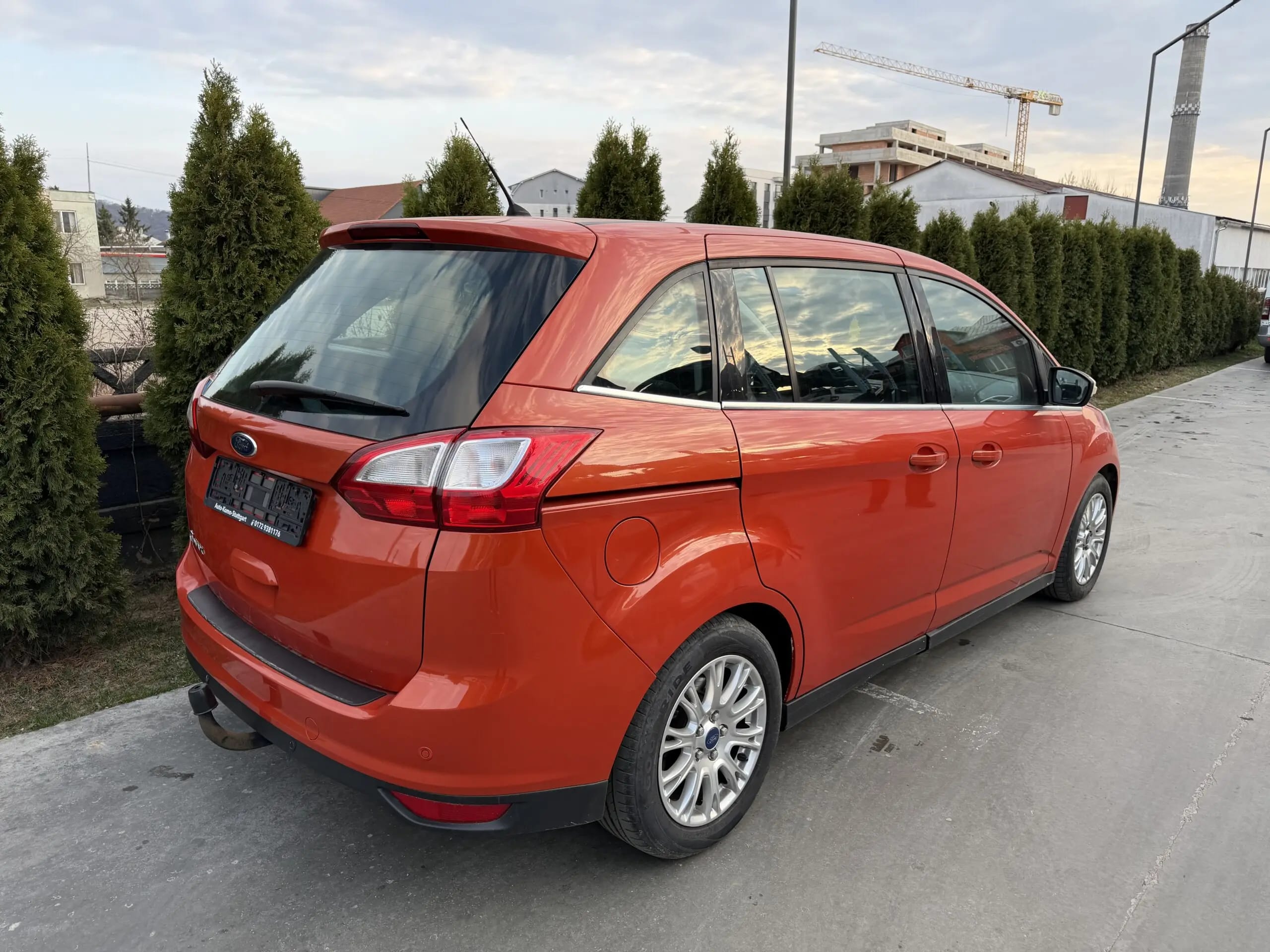 Ford C-Max