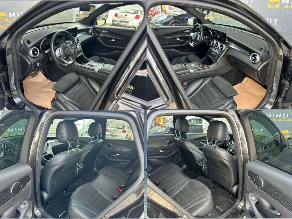 Mercedes-Benz GLC 43 AMG