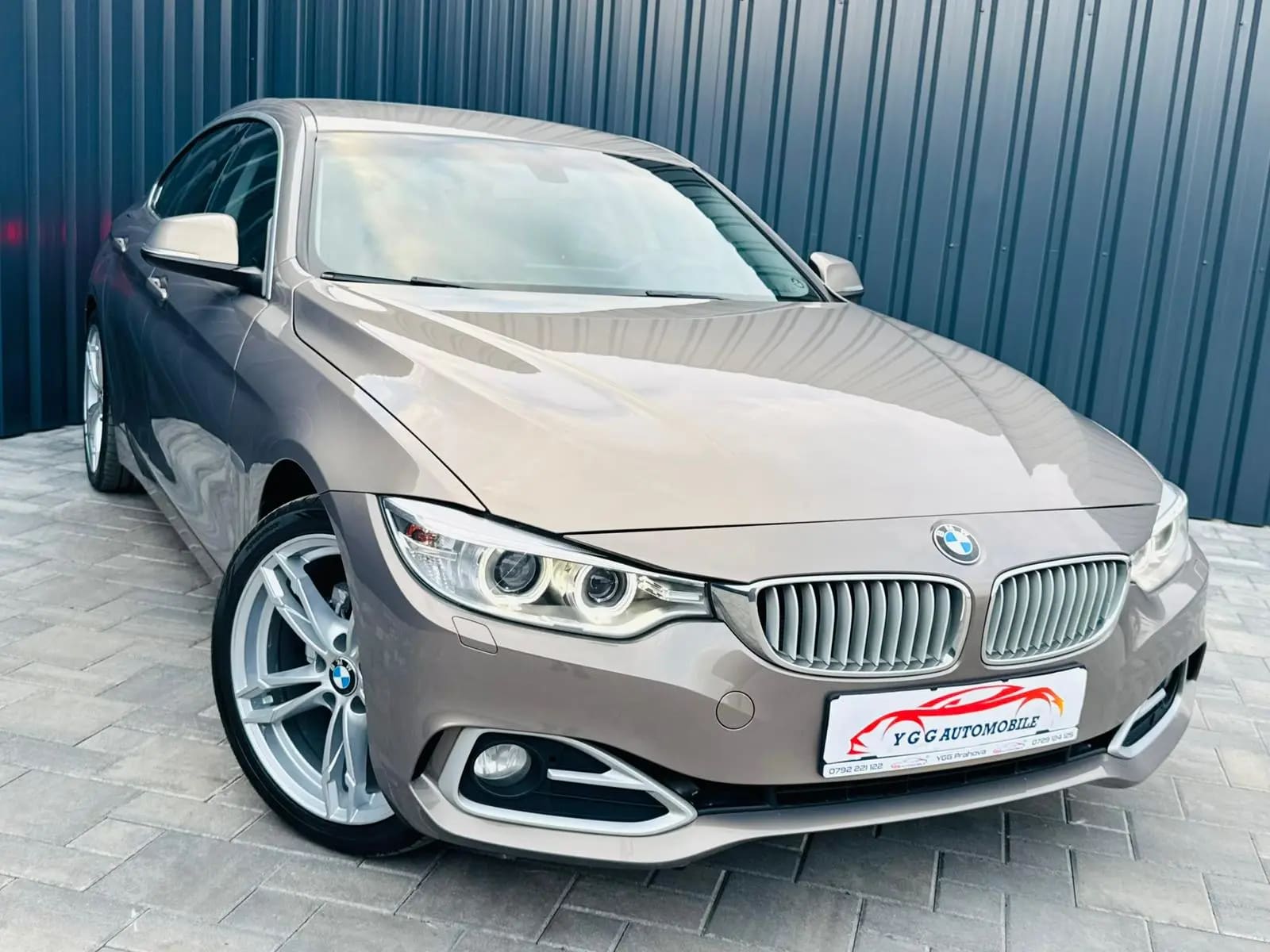 BMW 420