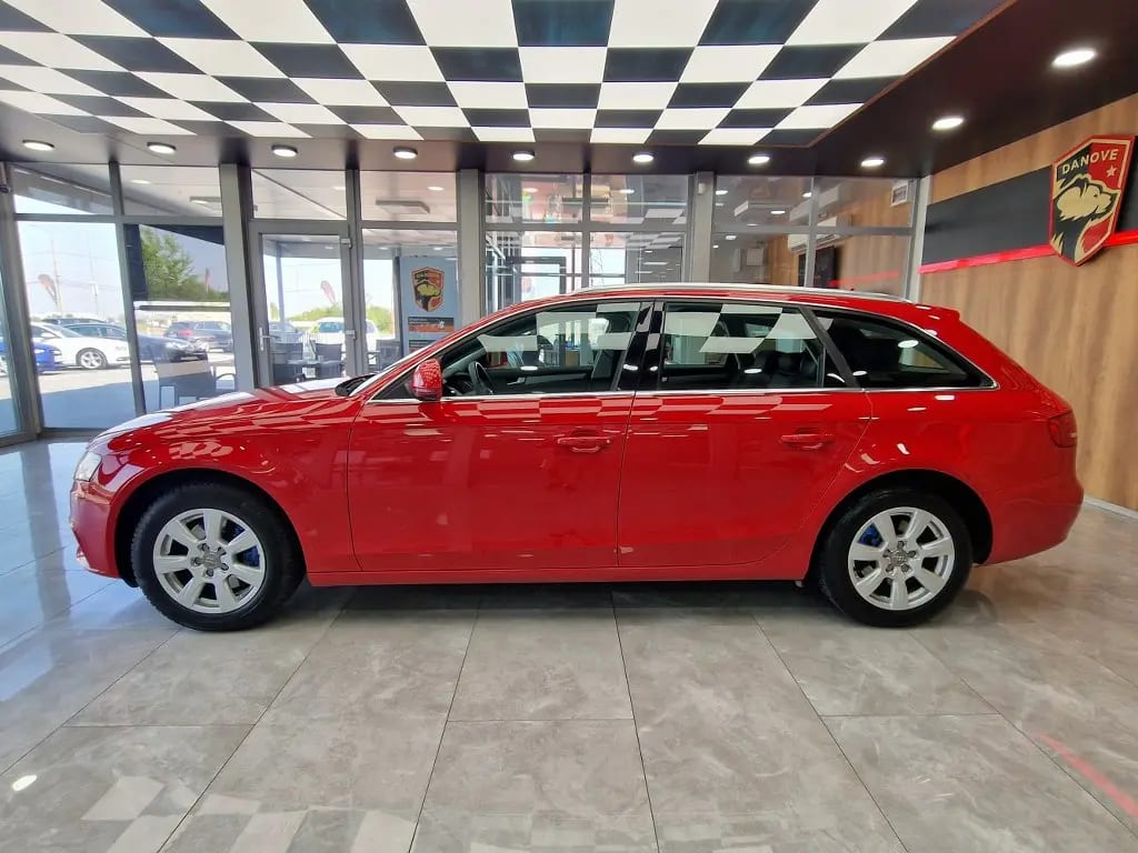 Audi A4
