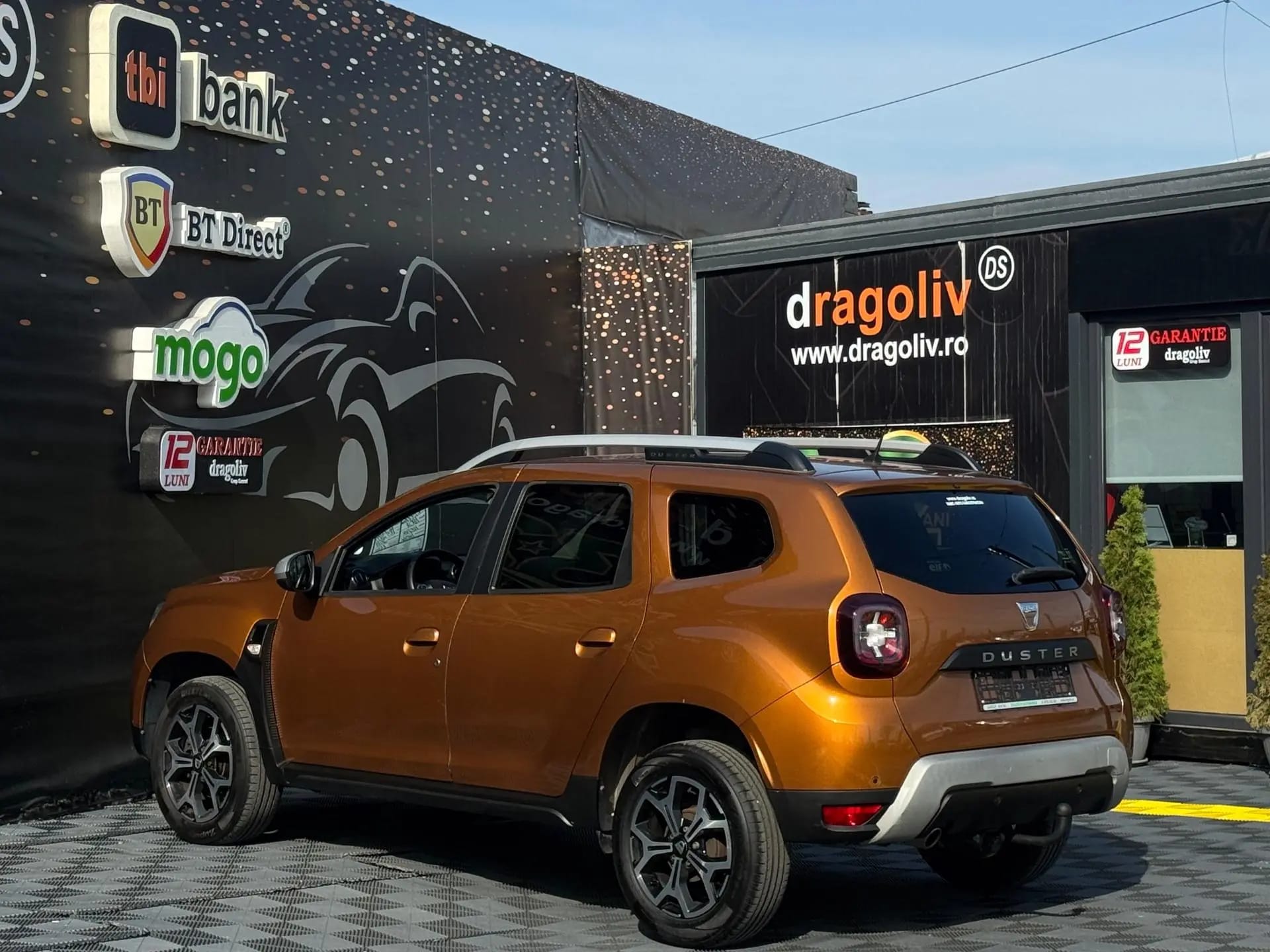 Dacia Duster