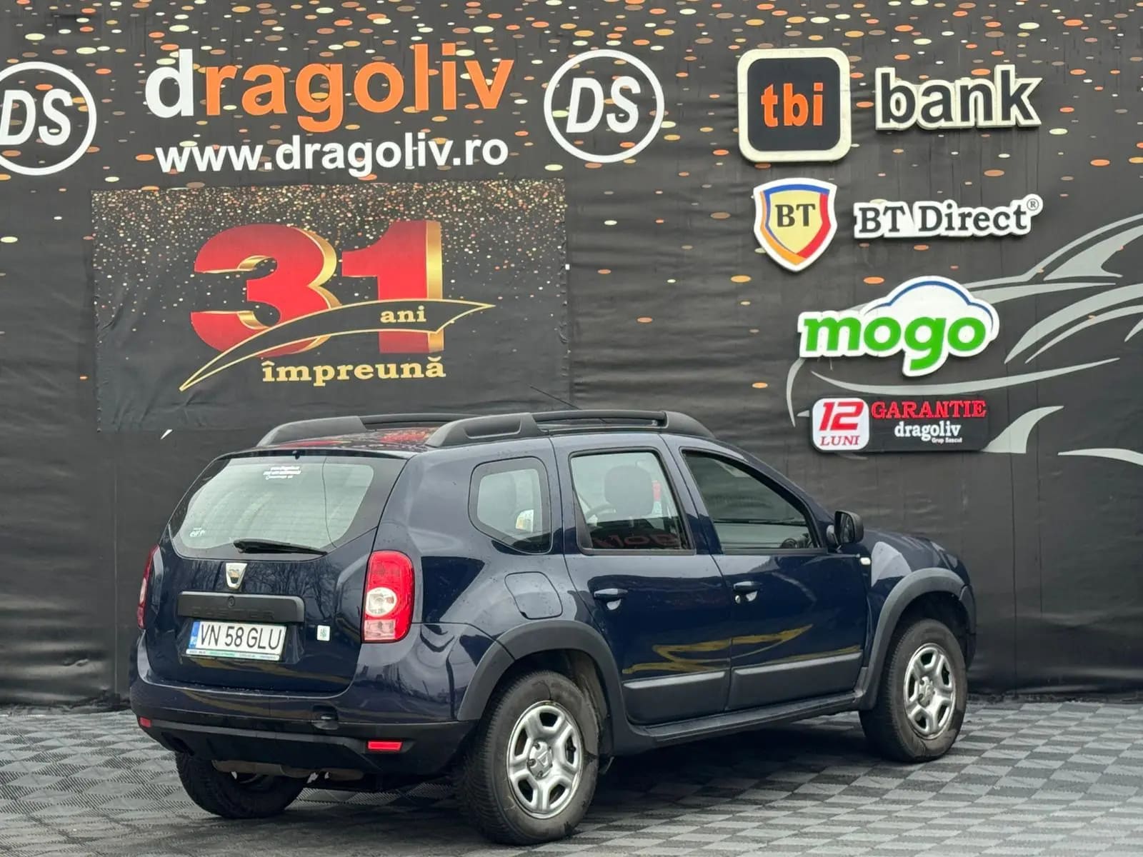Dacia Duster