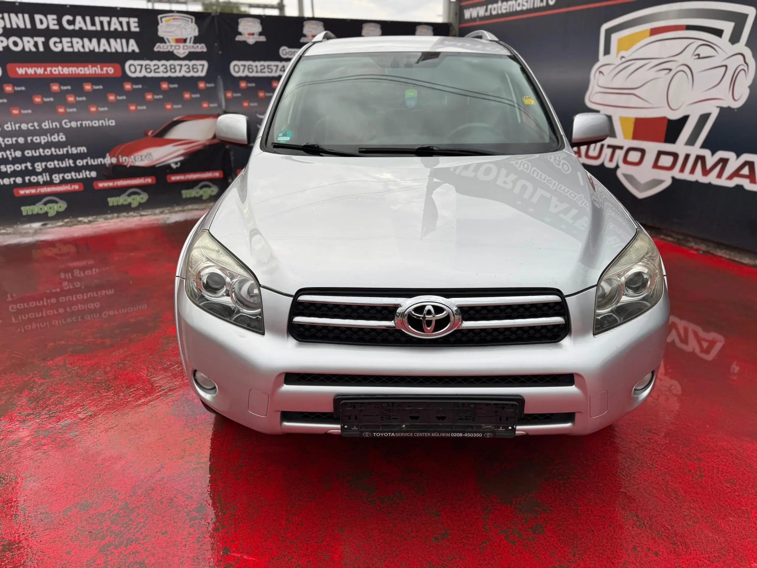 Toyota RAV 4