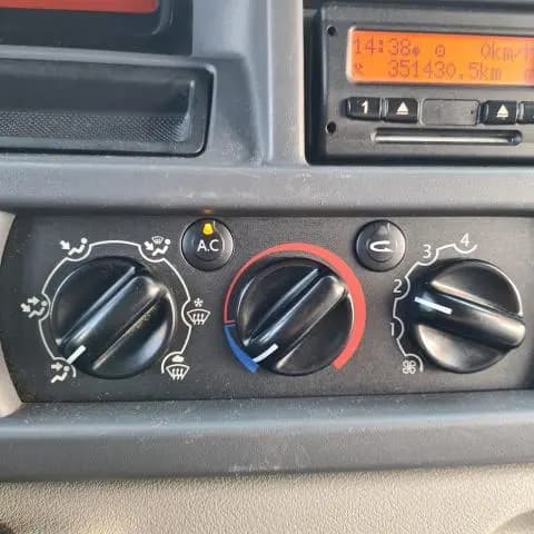 Renault Mascott