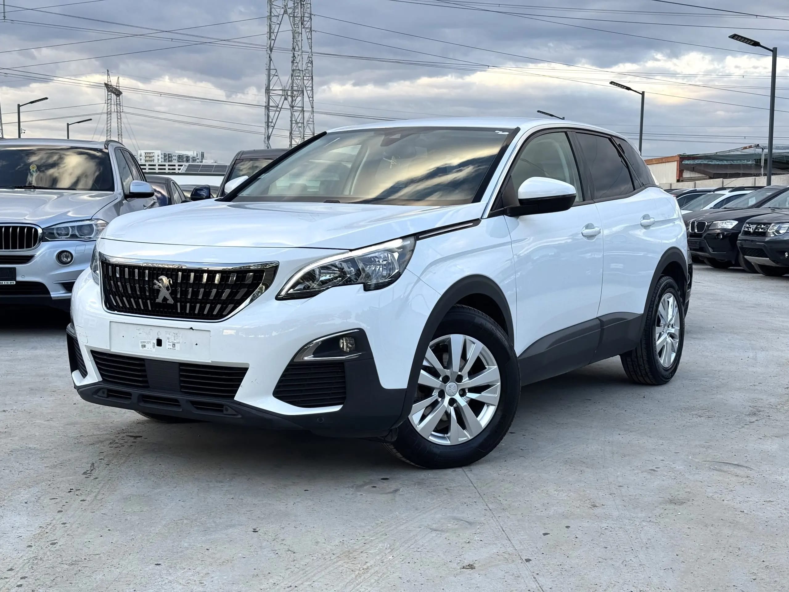 Peugeot 3008