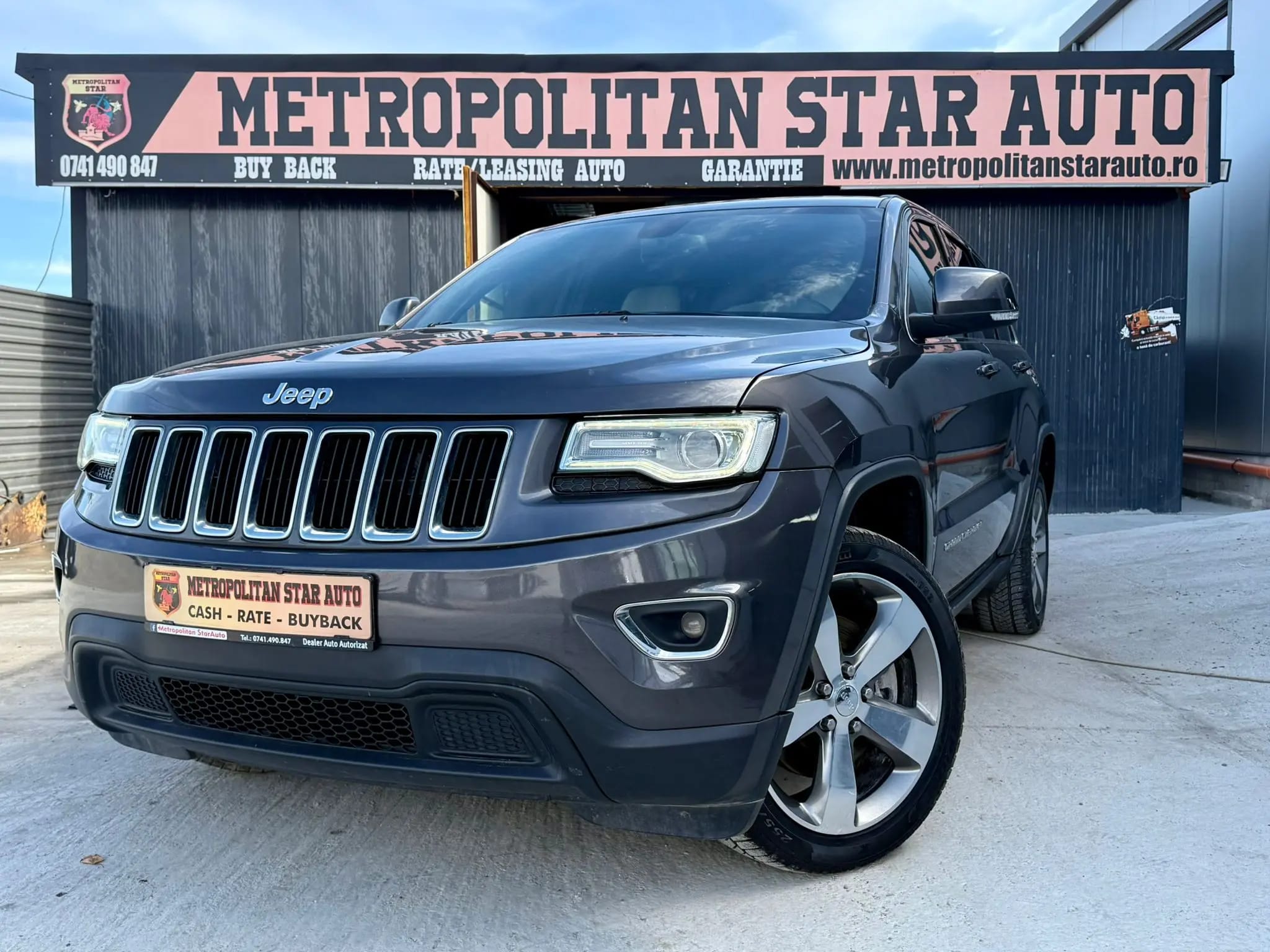 Jeep Grand Cherokee