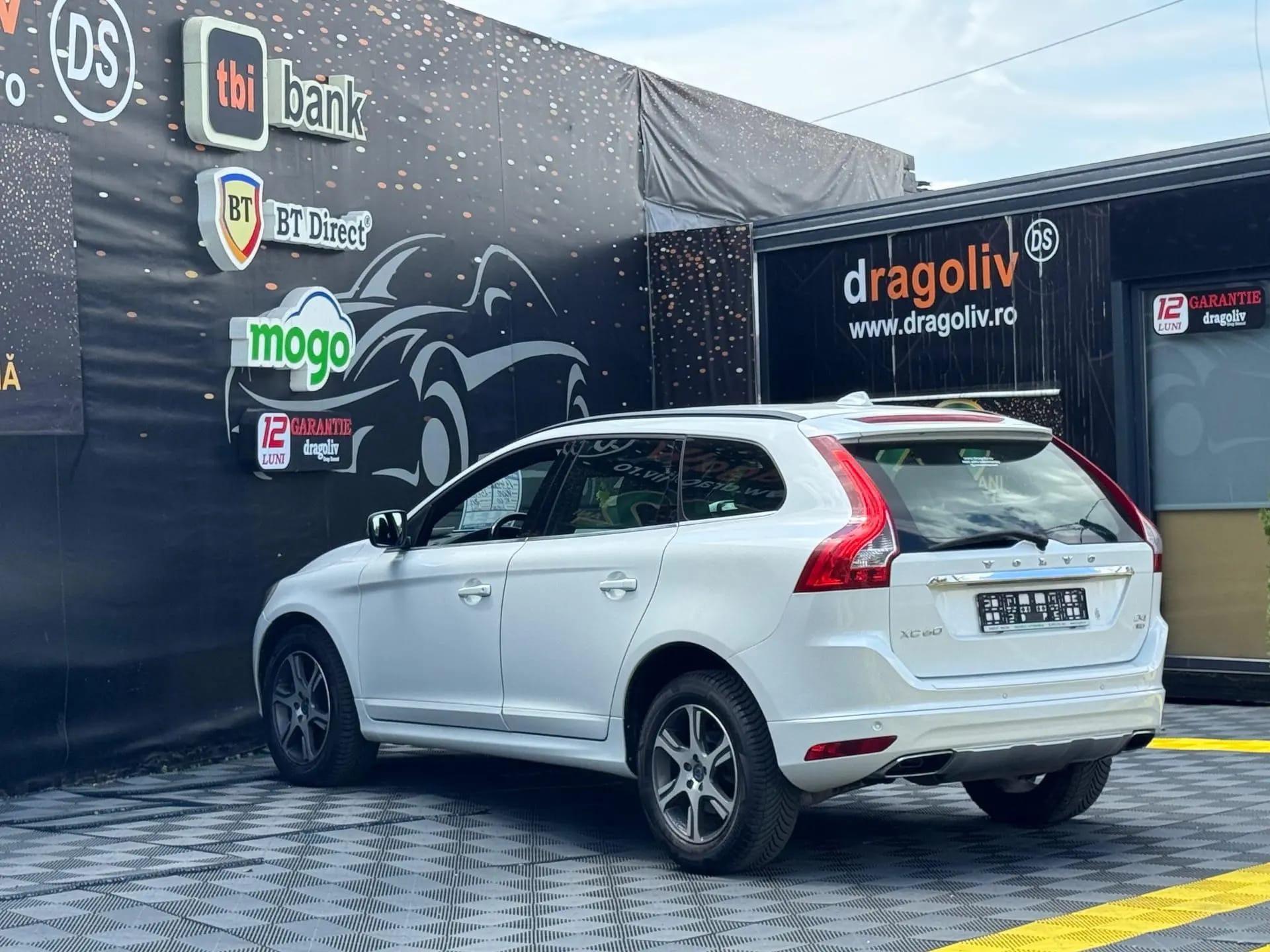 Volvo XC60