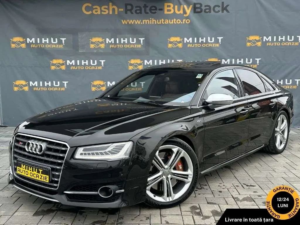 Audi S8
