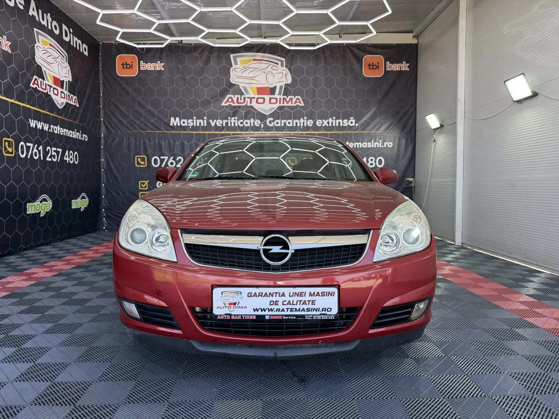 Opel Vectra