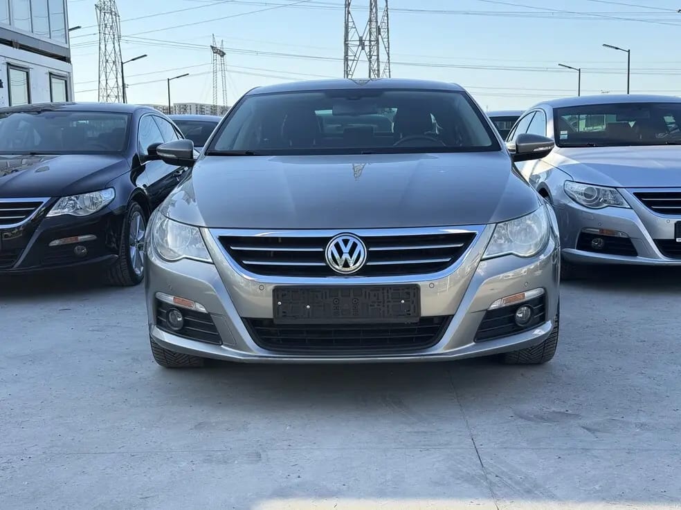Volkswagen Passat CC