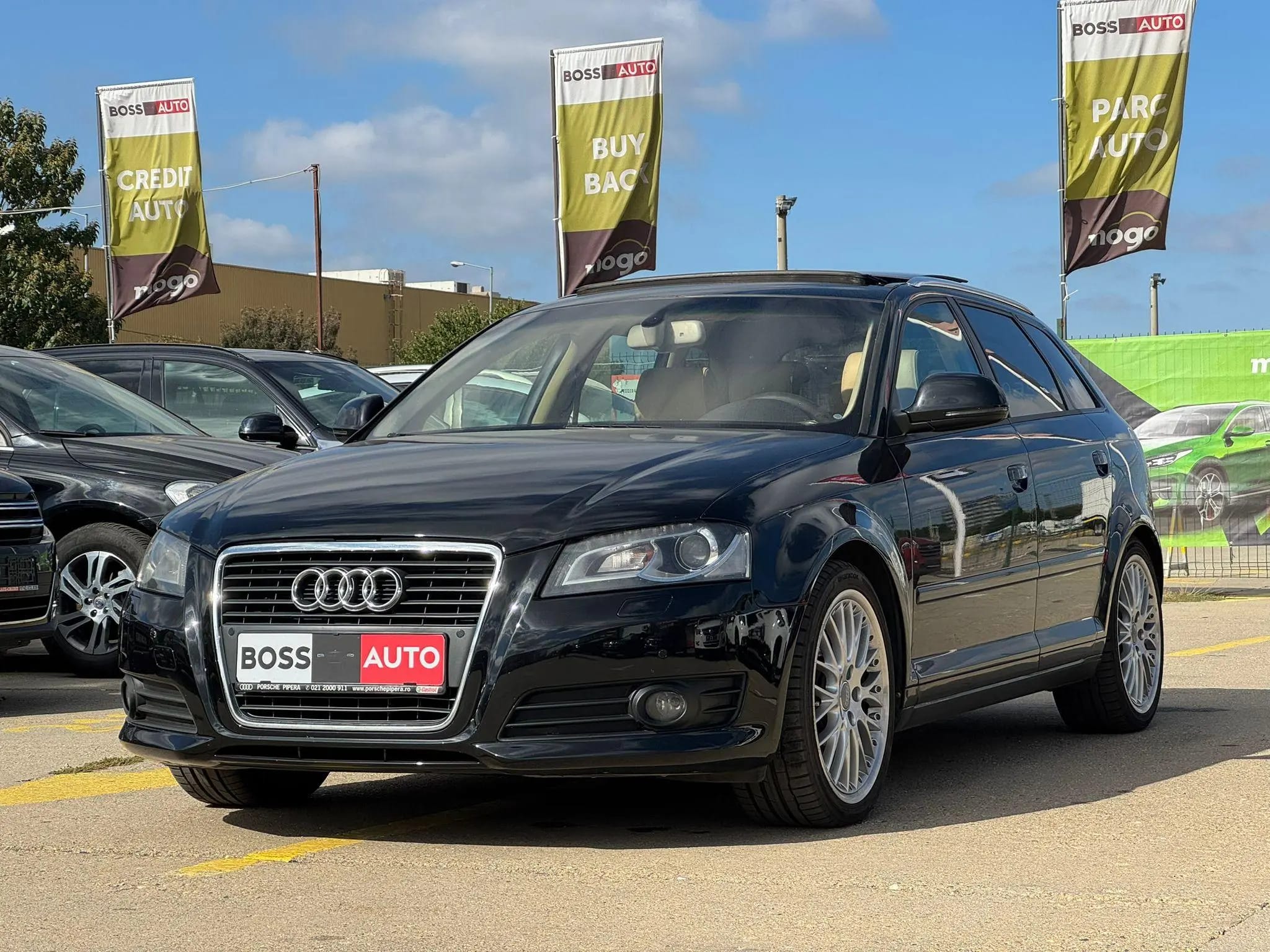 Audi A3